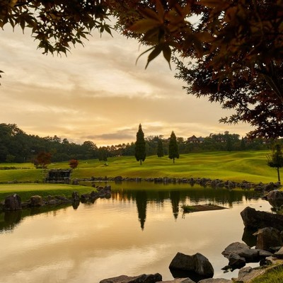 滋賀 信楽温泉🧖標高600mに広大な敷地を有するリゾートホテル🌳大自然と良質な天然温泉も楽しめる◎
