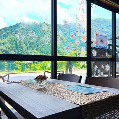 お盆限定・奥多摩の古民家カフェでお手伝い。都会を離れ、人や自然とつながる夏｜よりみち茶屋とおまわり