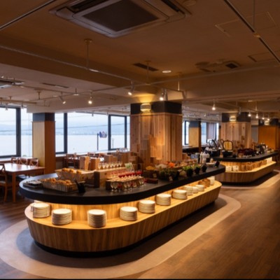 【調理師免許をお持ちの方限定】諏訪湖が一望できるホテルで、旅する和食厨房料理人の募集です！