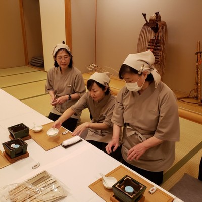 【朝～旅館の裏方サポート】業務はガッツリと！朝から昼過ぎの勤務！夕方以降・休⽇は有馬温泉を堪能。12月17日～1月6日の募集