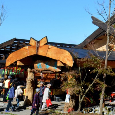 【現地で交通手段を確保できる方限定】大分県九重町にある景勝地「九酔渓」県内屈指の紅葉の名所「お食事処　桂茶屋」であなたの力を発揮してください◎