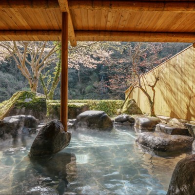 【美又温泉で温泉三昧♨】山陰の豊かな自然に囲まれた温泉旅館で「客室清掃」のおてつだい！グループ施設の温泉も入浴可能で3つの温泉が楽しめる◎【現地で交通手段を確保できる方限定】