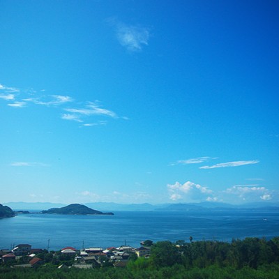 オリーブの香り漂う小豆島ペンション『バァンキャトル・ウ』で朝食、清掃のおてつたび🍃身体を動かして、汗をかきながら、宿を支えてくれる方のご応募をお待ちしております◎