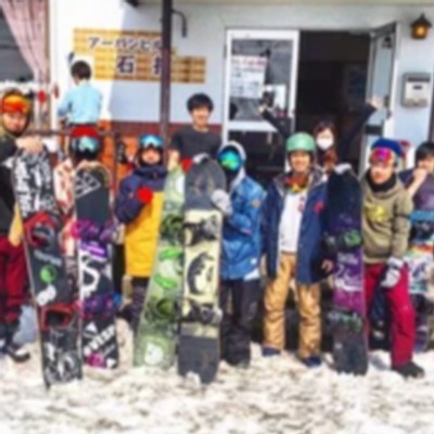 スキー場徒歩1分！雪山ライフ×国際交流を楽しめる冬限定おてつたび！館内清掃・レストランサポート