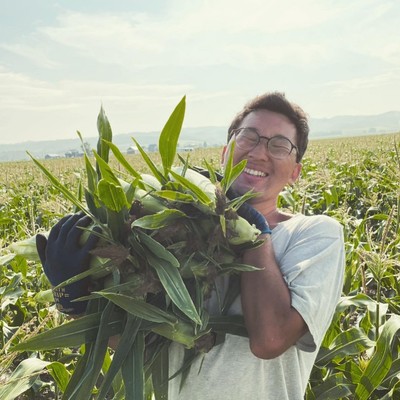 【北海道の大自然で働こう！】未経験OK・短期集中★春の田植えサポートおてつびと大募集！