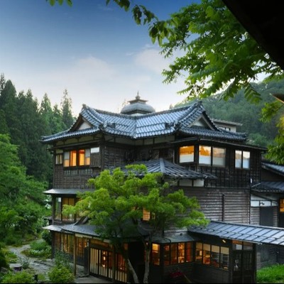 老舗温泉宿・嵐渓荘で清掃・運営のお手伝い🧹アットホームな職場で一緒に美しい空間づくりをしませんか。お仕事終わりは温泉でリラックス♨