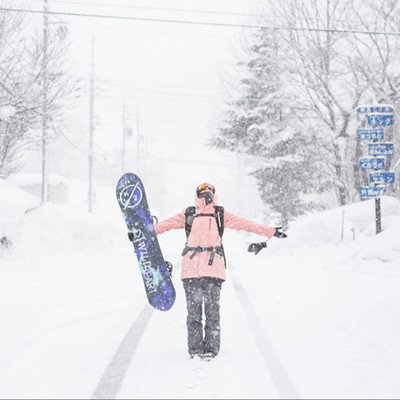 【非日常を日常に】白馬の極上パウダースノーと美しい山々に囲まれた環境！多国籍で様々なバックグラウンドを持つメンバーと一緒に白馬を盛り上げませんか？