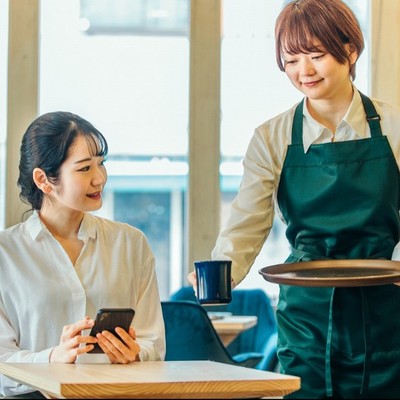 【南アルプスを眺望できる高台のホテル】暮らしながら働く「カフェ」「客室清掃」のおてつたび☕【働き方はご相談も可能です◎仕事も周辺散策どちらもお楽しみいただきたいです♪】