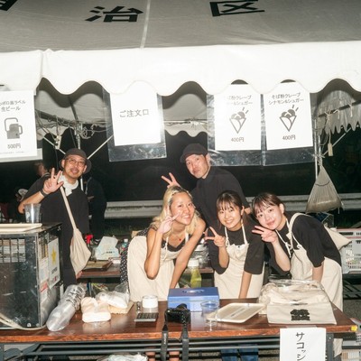 【10/30-11/4】人口1000人の町のお祭りと宿泊施設のお手伝いをしませんか？