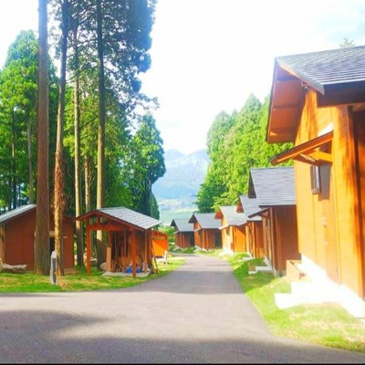 南阿蘇｜世界でも有数の大型カルデラと雄大な外輪山を持つ阿蘇山の南の麓にあるキャンプ場で、清掃業務のお手伝いをお願いします！