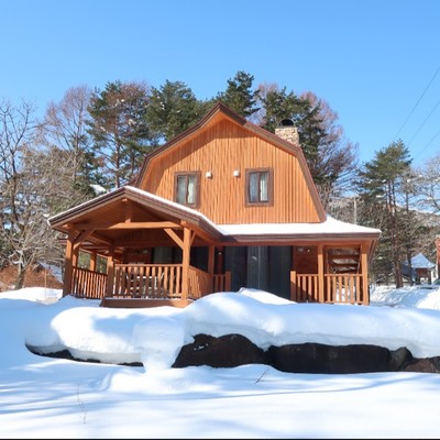 【1月～2月】福島・猪苗代の冬を満喫！雪景色のコテージで清掃・管理のおてつたび♪ 自然と触れ合う贅沢ワーク！