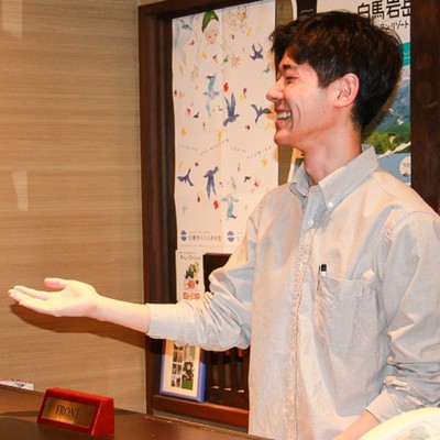 安曇野の自然豊かな中に佇む温泉旅館山彦。四季を感じながら温泉につかり時には月や星を眺めながら至福の時間を過ごしてみませんか？