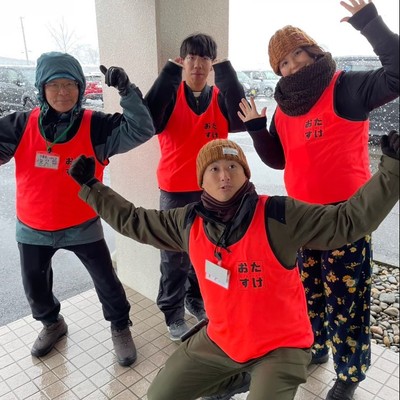 冬の山形県西川町で、町のお困りごとを解決する”おたすけ隊”として活動をしてもらいながら毎日温泉に入れます！地域との交流会・田舎飯などを体感する３週間！シェアハウスの暮らしも好評です！今年の1月2月は豪雪でしたが、今年の冬は！？