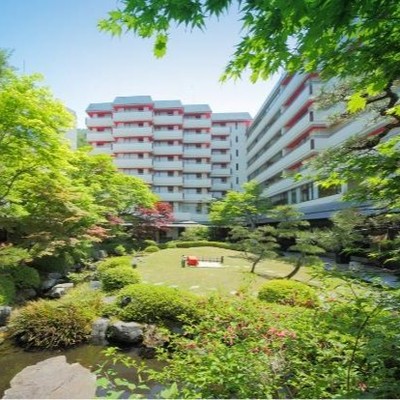 【東武鉄道コラボ】客室清掃｜鬼怒川温泉駅から徒歩8分。日本庭園の美しい、静かで落ち着いたホテルで「清掃係」を募集します。