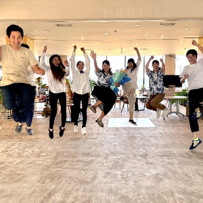 【絶景・虹の松原】海🌊と松🌲に囲まれたホテルでお手伝いしませんか？