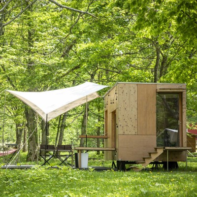 山と遊び、自然と働く。赤井川で出会うアウトドアパークでおてつたび 〜キャンプ・グランピング運営サポート〜【現地で移動手段を確保できる方、限定】