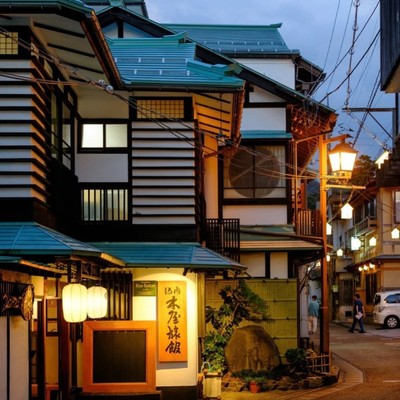 明治元年創業。三朝温泉の登録有形文化財の古き良き湯の宿で、仲居のおてつたび🌿