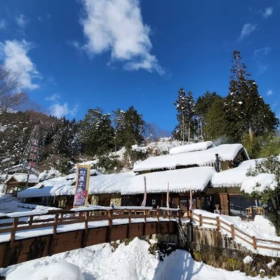 雪に包まれる温泉郷で、週末だけの小さな湯治体験 ― ハチ北の冬景色と、人のあたたかさに出会うおてつたび ― ❄️