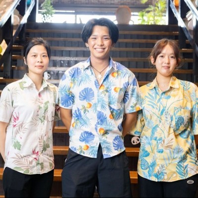 【年末年始・フロント】南紀白浜のアウトドア施設『グランパスINN白浜』でおてつたび。フロント業務をメインにマルチなお仕事をお願いいたします。