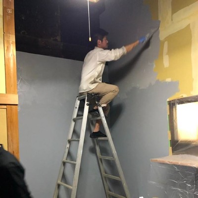 「食を原動力に地域の力に」古民家リノベーション新規事業のお手伝い（空き家整理等）。おてつだいの後は”シェアハウスともや”でくつろいでください◎