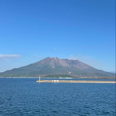 桜島の火山と海に囲まれて、椿の魅力を感じる2泊3日を過ごしてみませんか？