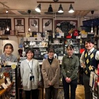 飛騨高山の文具店でおためし就業体験！＜新店舗オープン＆正社員募集中＞1泊2日でお仕事体験してみませんか？