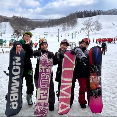 スキー場のある温泉旅館でおてつたび！【温泉入れます×スキー場レンタルリフト券無料×駅まで送迎あり】