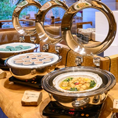 絶景や美しい海、森が広がる伊勢志摩でおてつたび🍳未経験OKの朝食ビュッフェのお仕事です◎自然に囲まれた生活で心も身体もリフレッシュ🍃