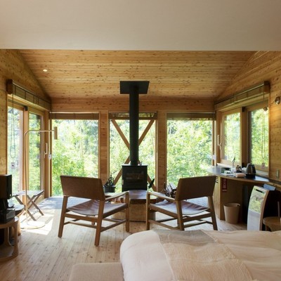 旅するペイストリーのためのおてつたび🍰箱根の森 「箱根リトリート före & villa 1/f」で、お客様の甘いひとときを提供してくださるペイストリーを募集します【製菓の勤務経験のある方限定】