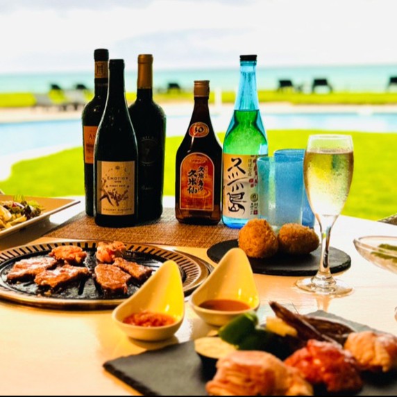 EN RESORT Kumejima EEF Beach Hotel 久米島のビーチリゾートで