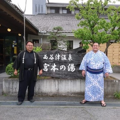 秩父｜元力士が営む「200年の農家屋敷」＆「土俵露天風呂のある温泉宿」2つの館を行き来しながらのおてつたび。清掃・食事配膳などのお手伝いをお願いします！
