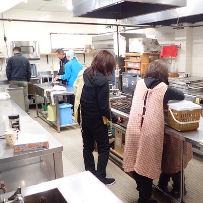 西日本最高峰石鎚山の麓の旅館でおてつたび🏔