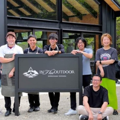 新しくできたキャンプ場のお手伝いです。｜清流沿いの夏のキャンプ場を盛り上げてくれるおてつびと、募集中！