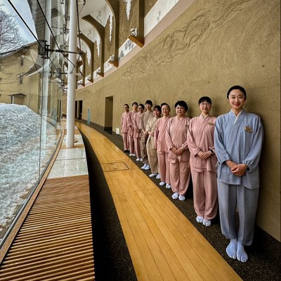 名峰谷川岳の麓 谷川温泉｜「みなかみをもっと知ってもらいたい」四季折々の表情を堪能できる温泉宿で、裏方業務のおてつたび