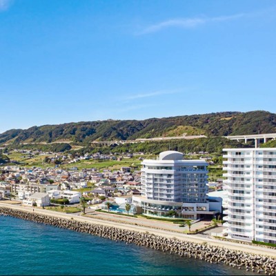 大阪湾が目の前🌊オーシャンビューの会員制リゾートホテル『ザ グラン リゾート エレガンテ 淡路島』で宿泊業のおてつたび。