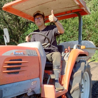 ニンニク生産量日本一の青森県でニンニクの植付けのお手伝いをしてみませんか？