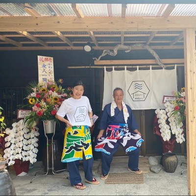 Drコトーの原作の島＜薩摩川内市下甑島＞で新鮮な魚と自家製蜂蜜を使った料理の提供のお手伝いです！短期間（賄い付き）